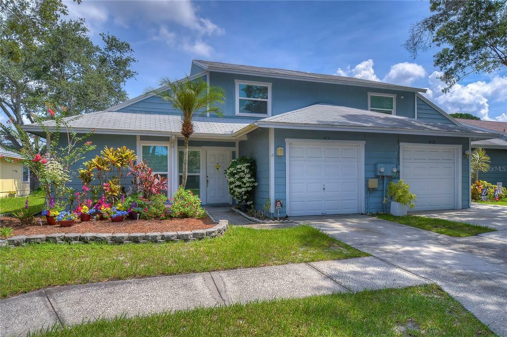 Property Photo:  4531 Cedarwood Village Drive  FL 33624 