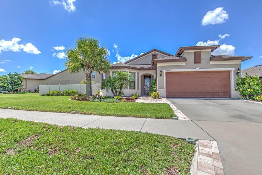 Property Photo:  16340 Treasure Point Drive  FL 33598 