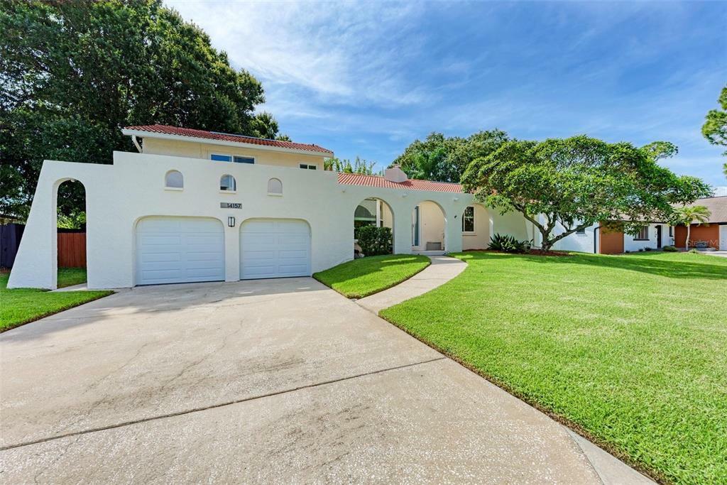 Property Photo:  14157 Feather Sound Drive  FL 33762 