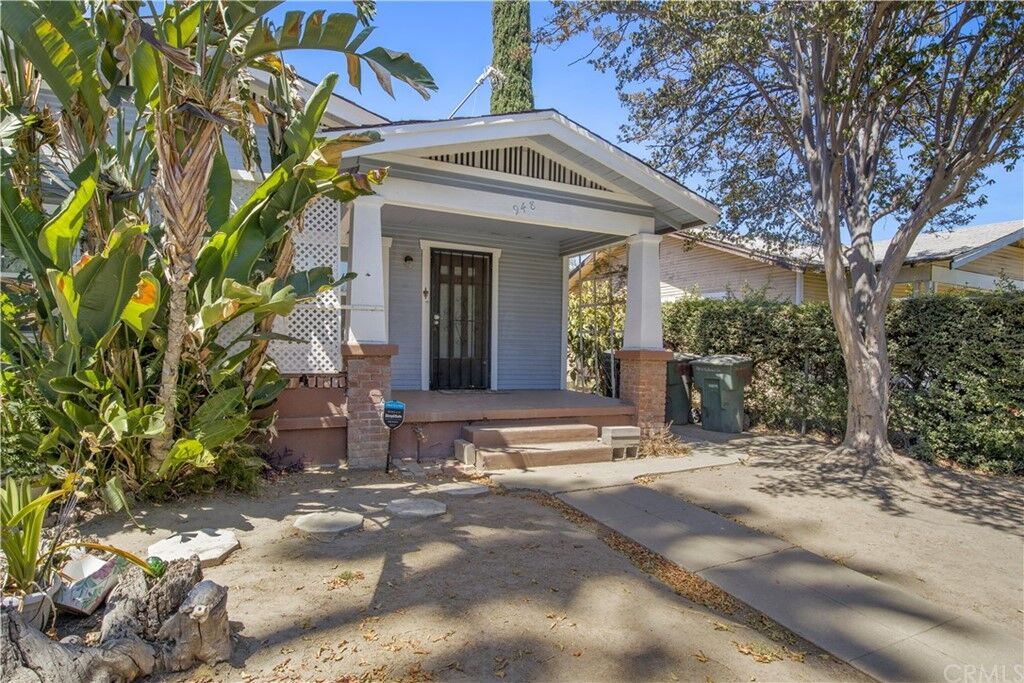 Property Photo: 950 Belleview Street CA 92410