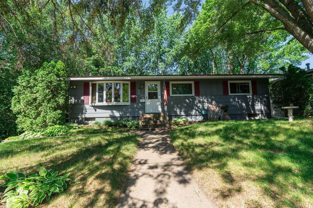 Property Photo: 913 College Street Street WI 54801