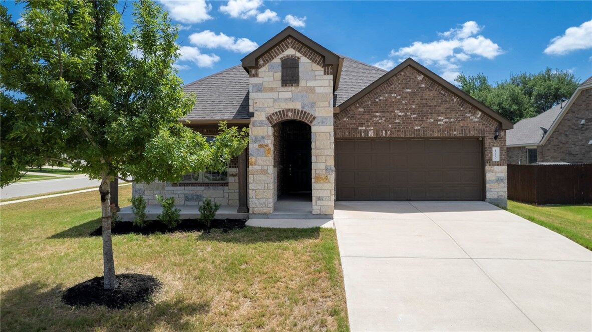 Property Photo:  1920 Little George Drive  TX 78641 