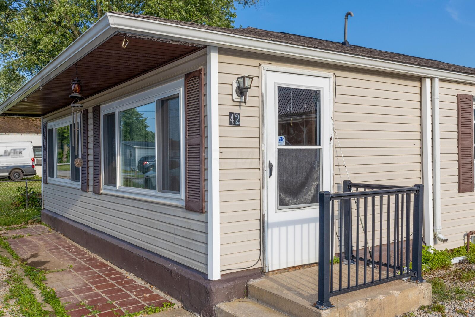 Property Photo: 42 Seymour Avenue OH 43008