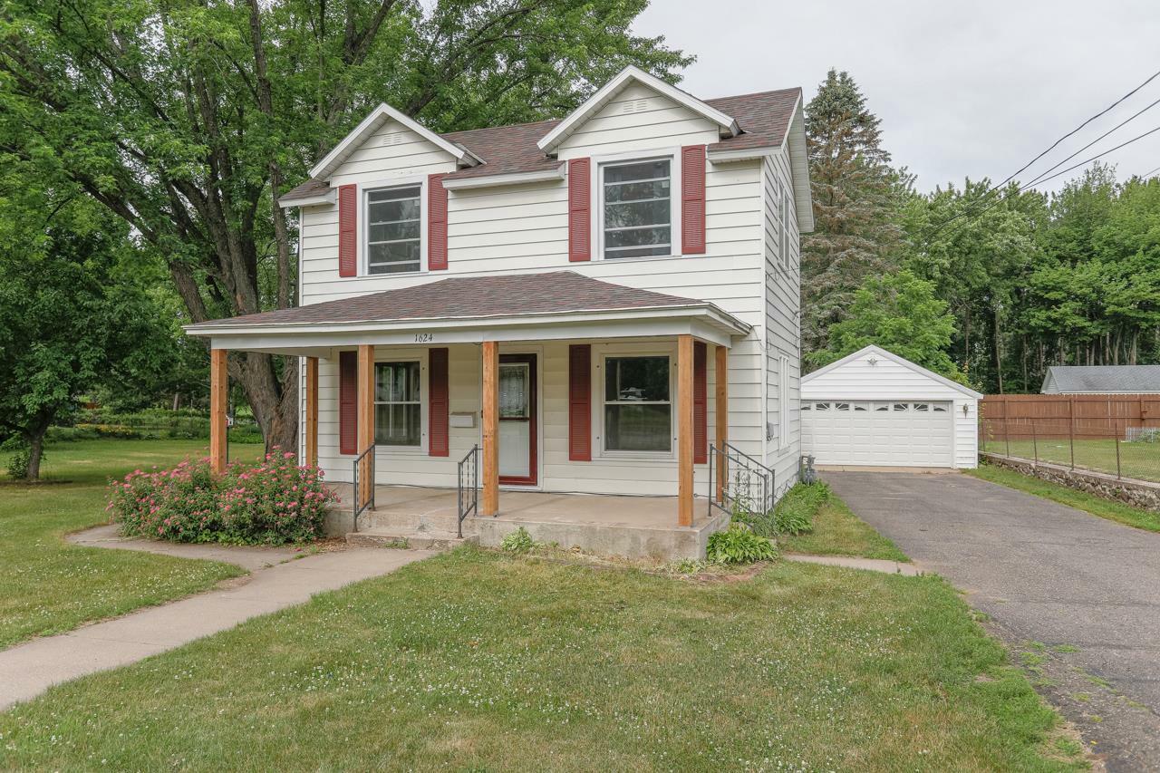 Property Photo:  1624 Grand Avenue  WI 54476 