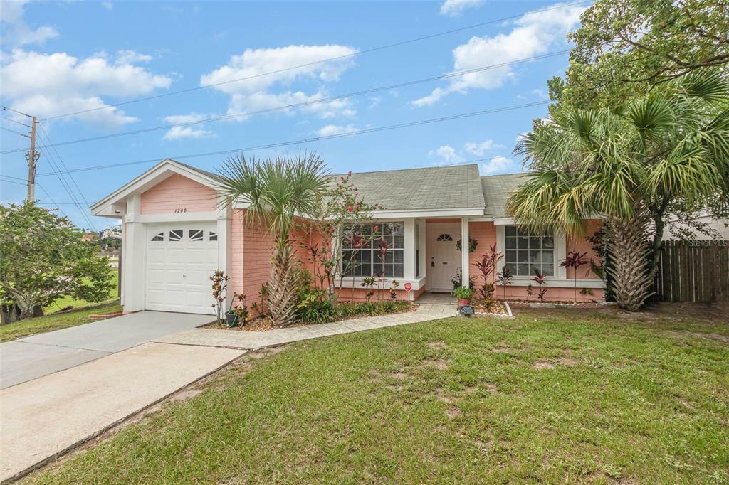 Property Photo:  1200 Rustic Drive  FL 32825 