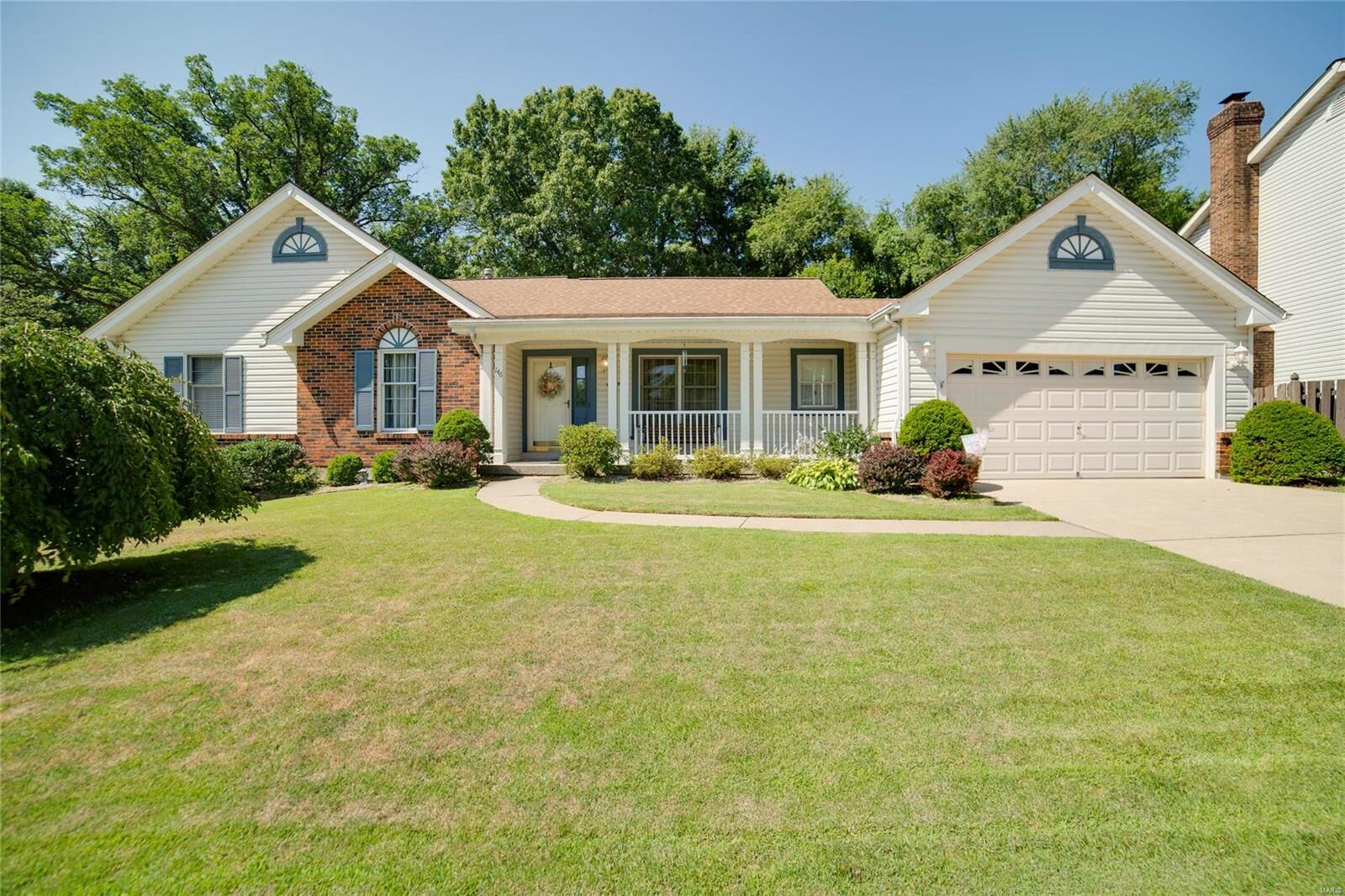 Property Photo:  146 Beaujolais Drive  MO 63031 