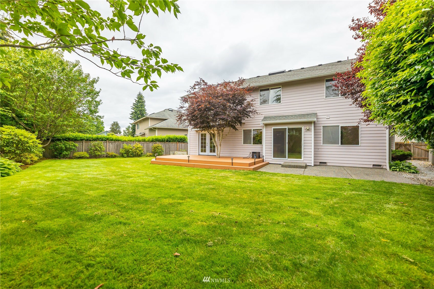 Property Photo: 4216 172nd Street SW WA 98037