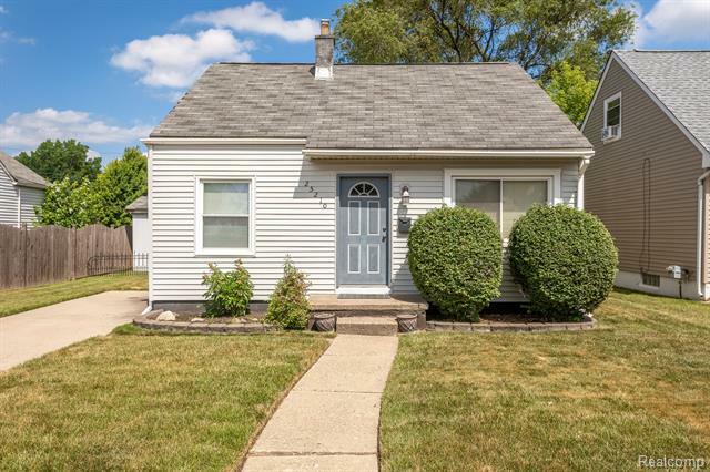 Property Photo:  25210 Dodge Street  MI 48066 