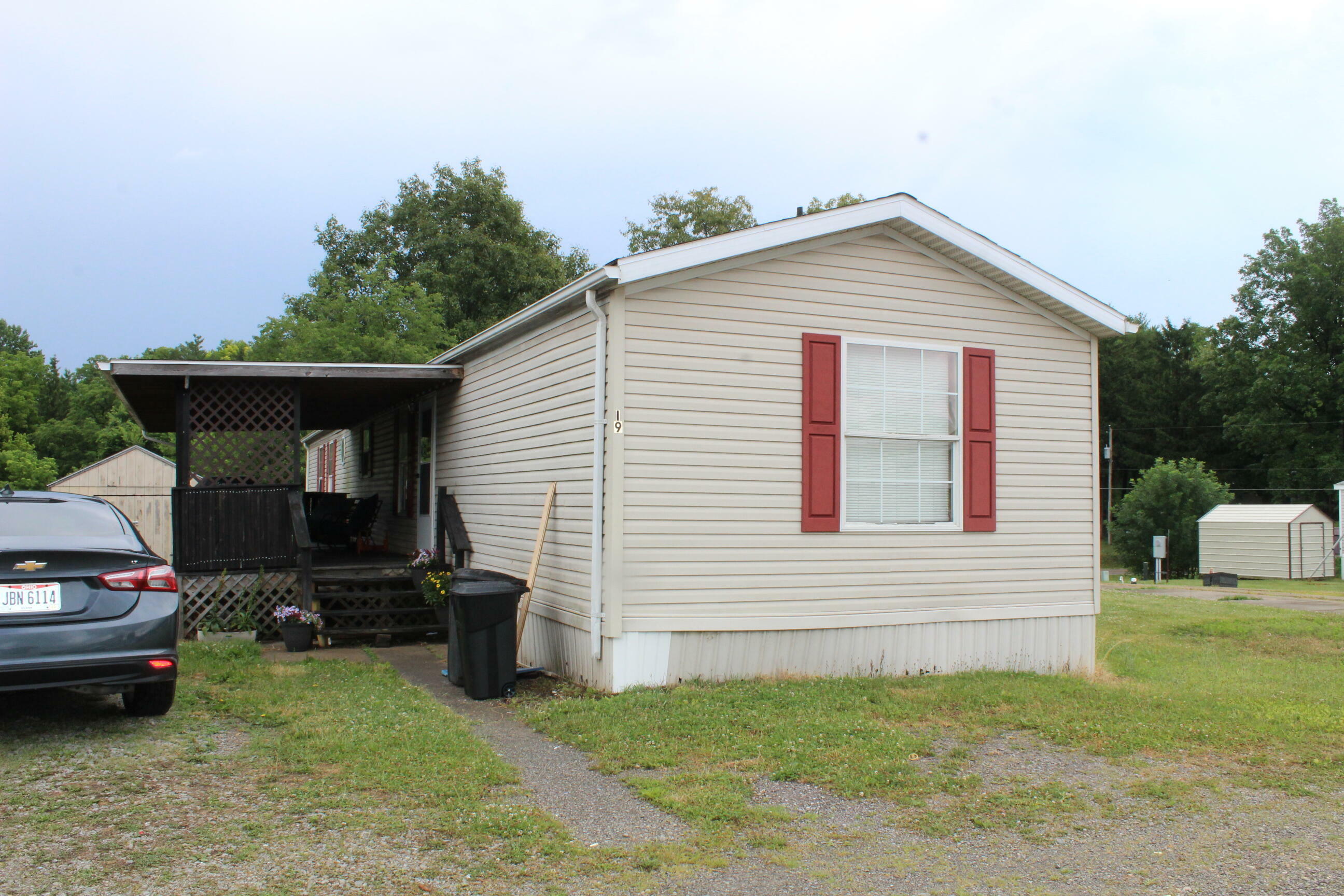 Property Photo:  1001 N. Buena Vista Road 19  OH 45369 