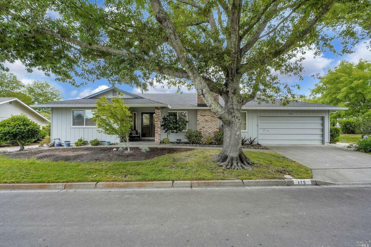 Property Photo:  175 Mountain Vista Circle  CA 95409 