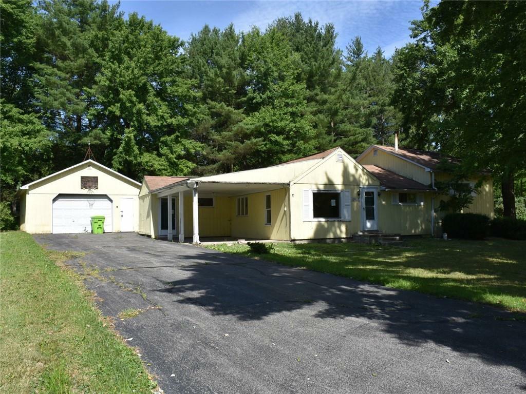 Property Photo:  10907 Hollis Road  PA 16335 