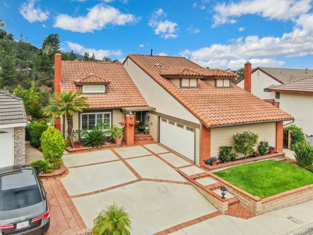 Property Photo: 785 S Highland Lane CA 92807