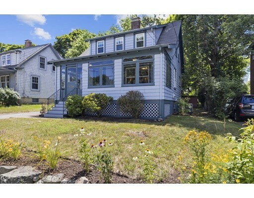 Property Photo:  292 Marrett Road  MA 02421 