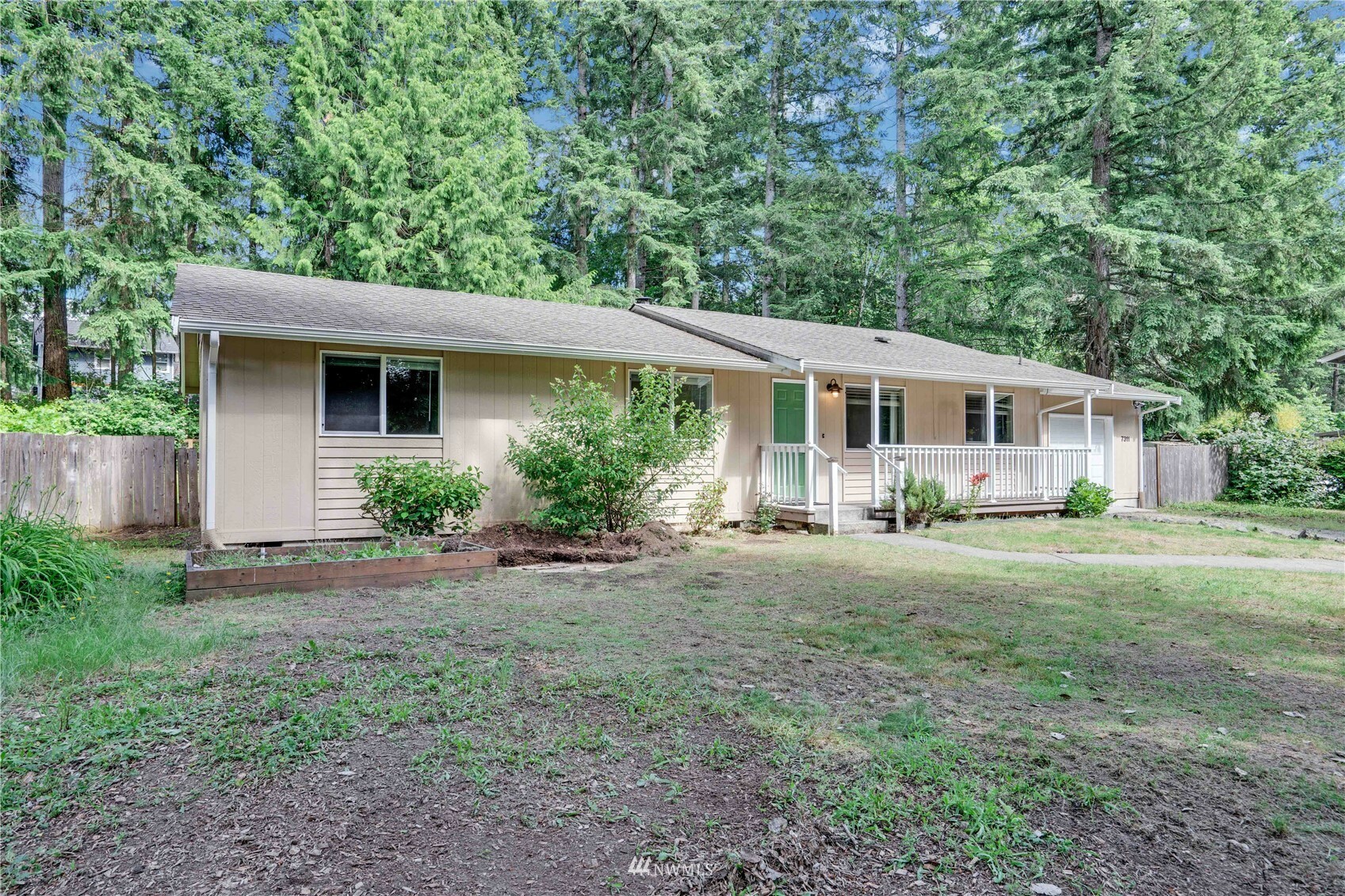 Property Photo:  7311 56th Avenue Ct NW  WA 98335 