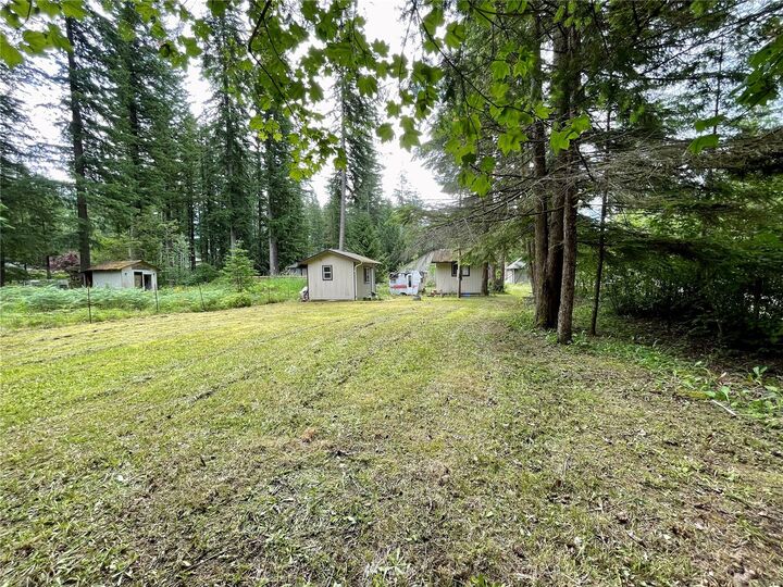 Property Photo:  6119 Shamrock Road  WA 98266 
