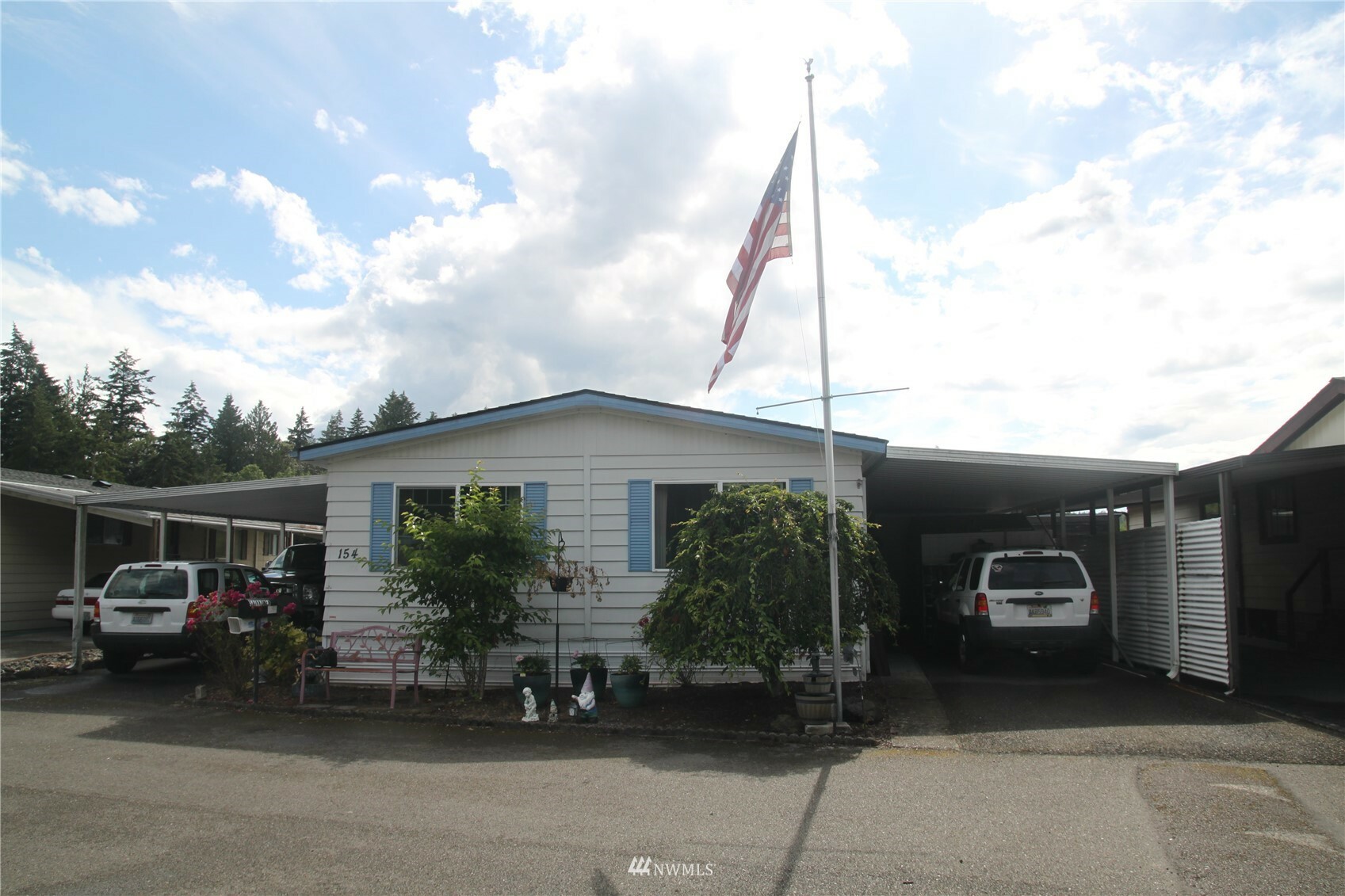 Property Photo:  154 Sereno Circle Drive  WA 98312 