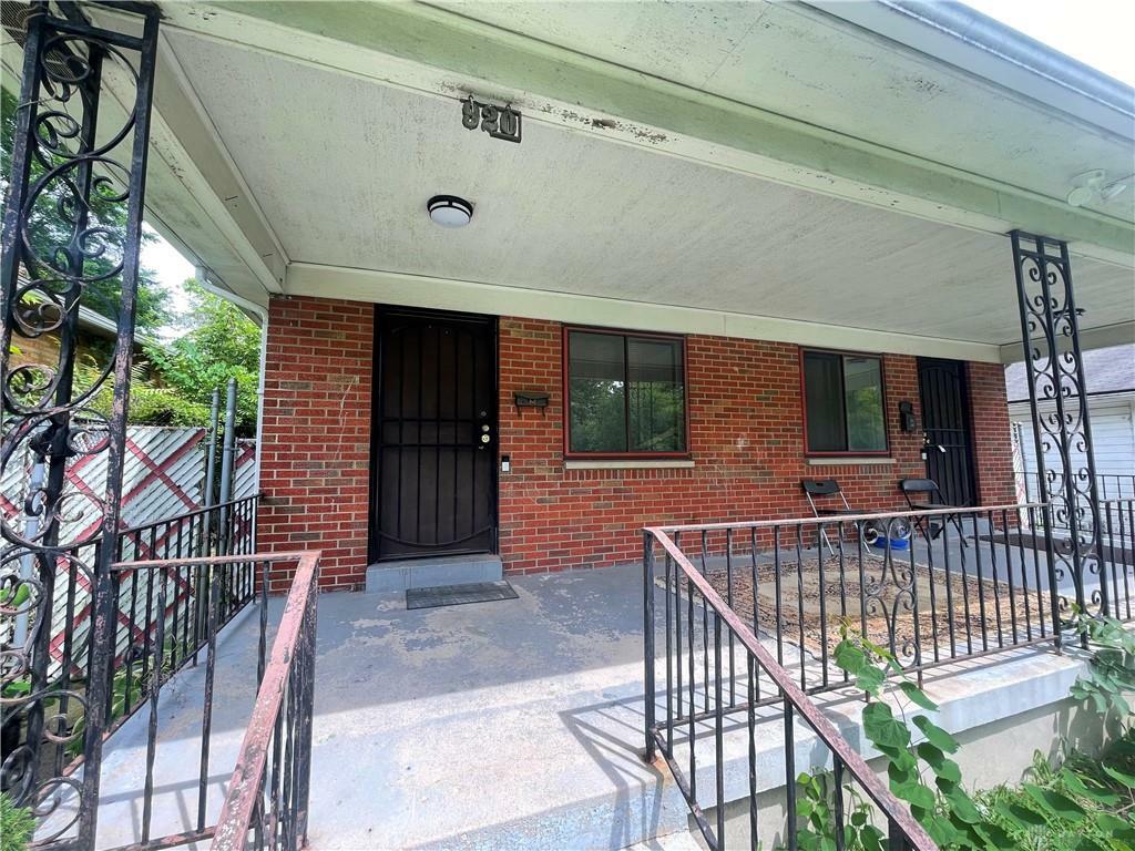 Property Photo:  918 -920 Windsor Avenue  OH 45402 