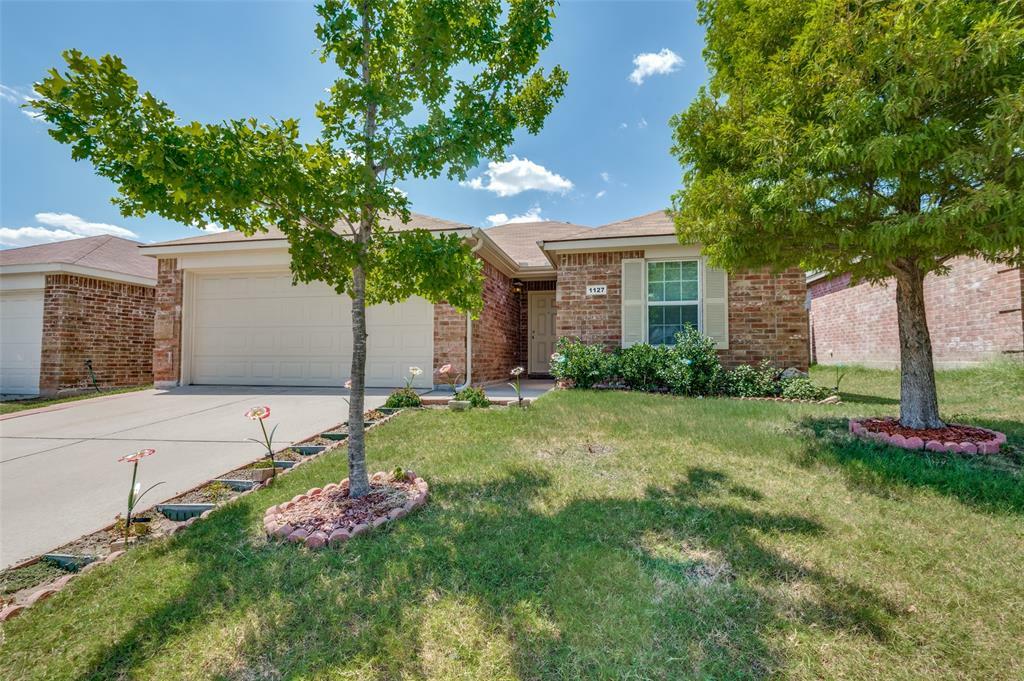 Property Photo: 1127 Warrior Drive TX 75253