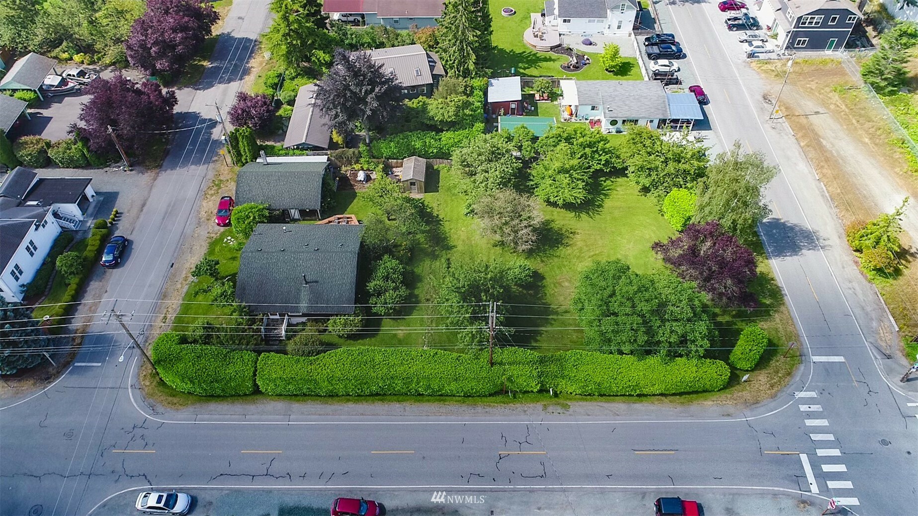 Property Photo: 0 Caledonia Street WA 98257