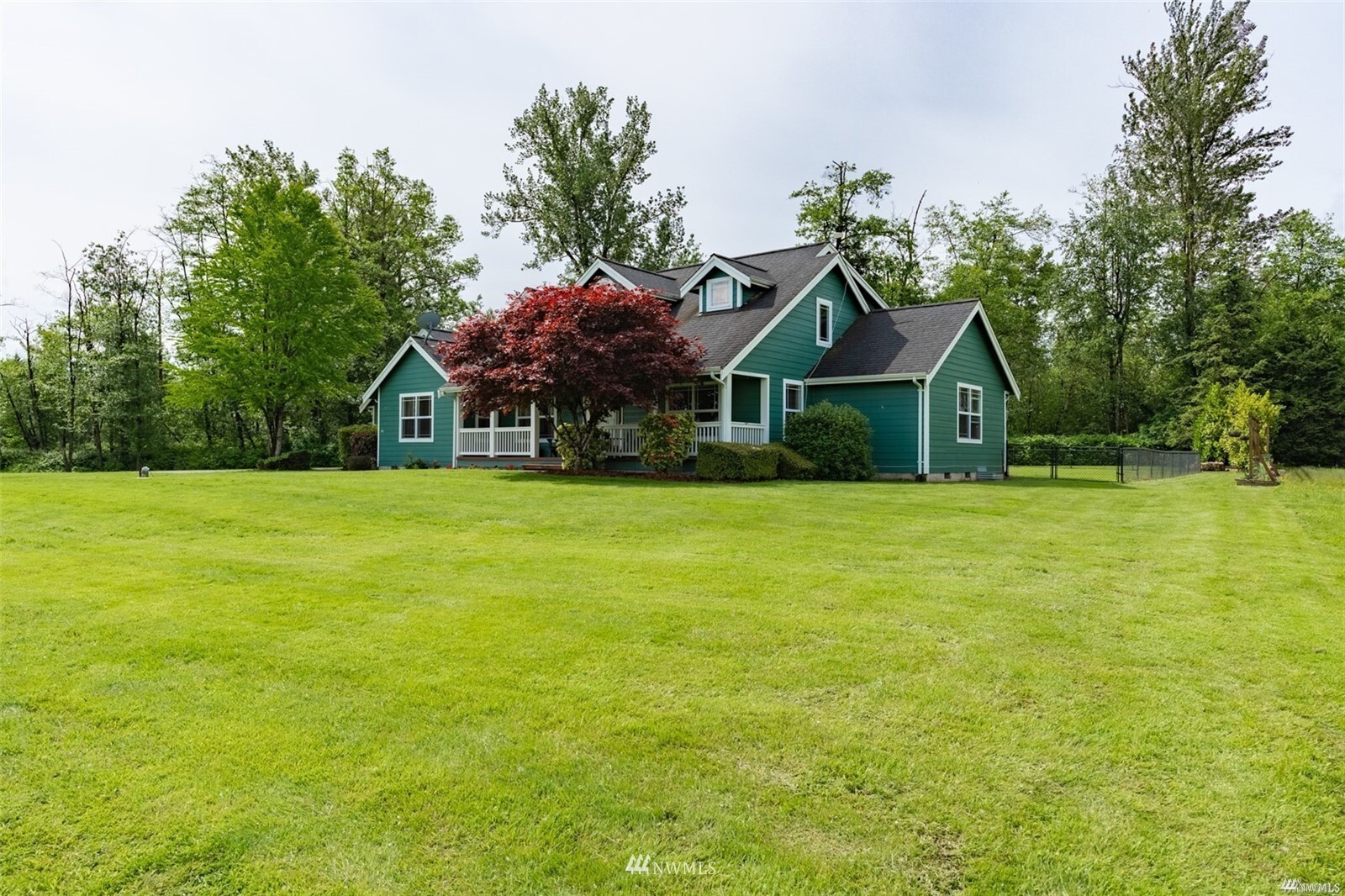 Property Photo: 9641 Markworth Road WA 98230