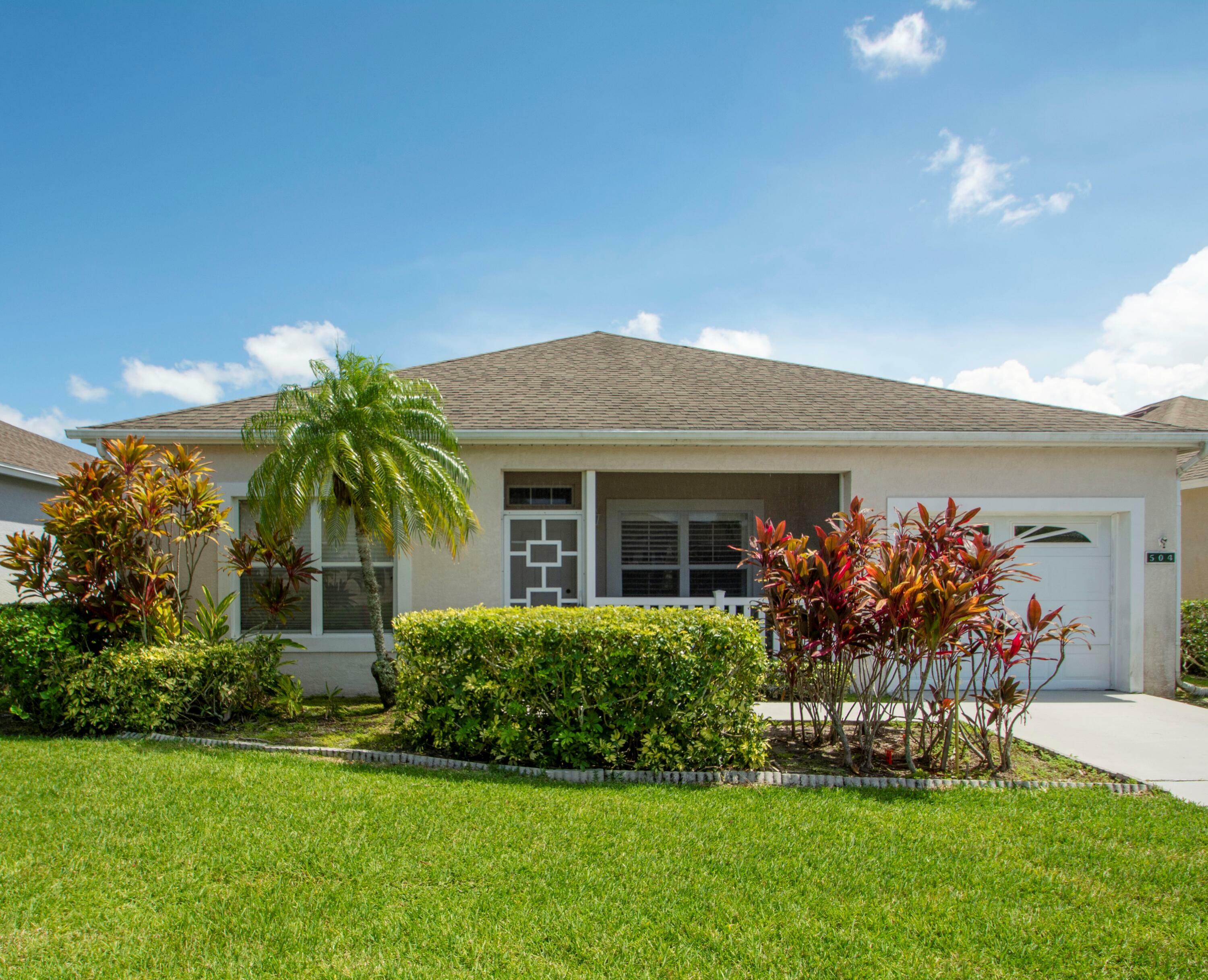 Property Photo:  504 NW Cortina Lane  FL 34986 