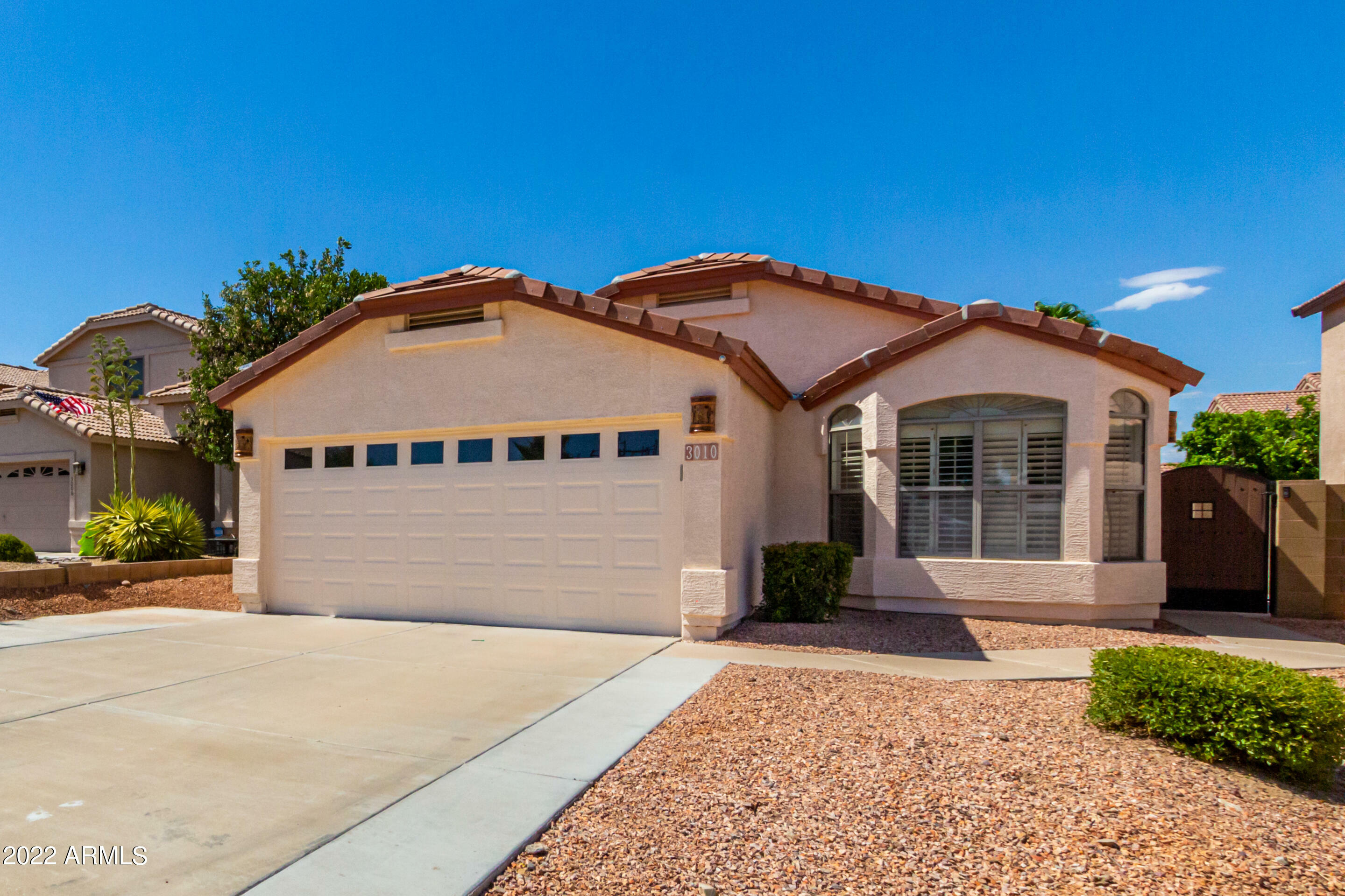 Property Photo:  3010 E Friess Drive  AZ 85032 