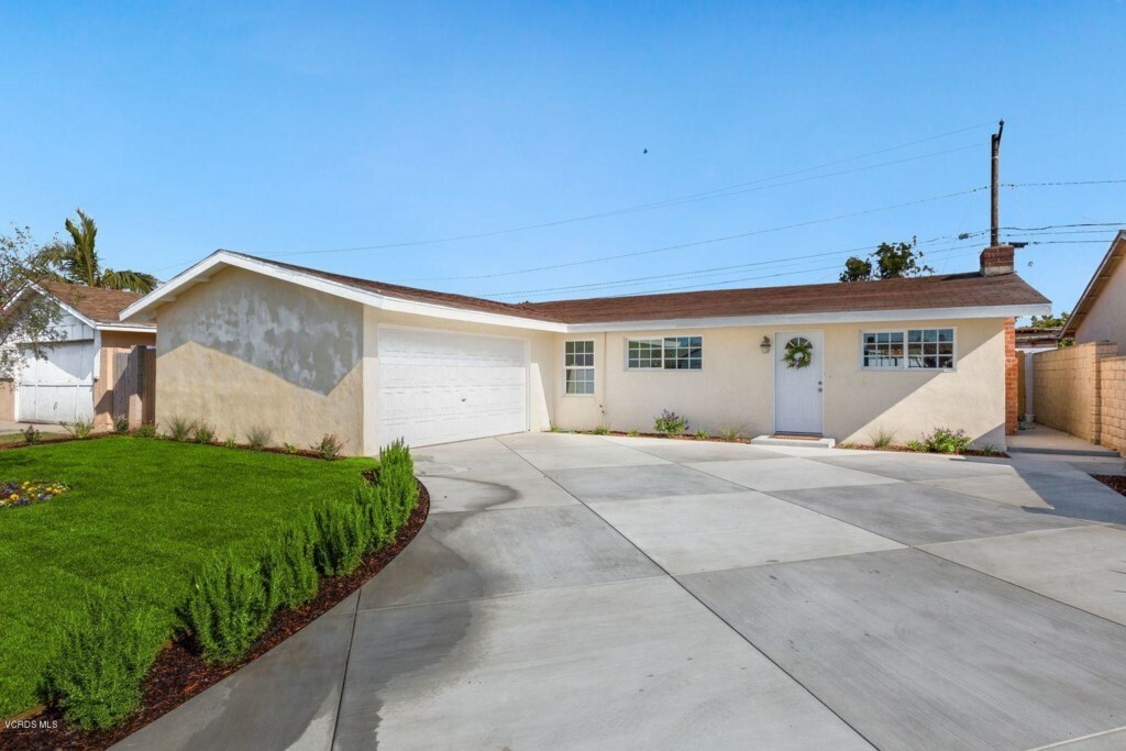 Property Photo:  917 Will Avenue  CA 93036 