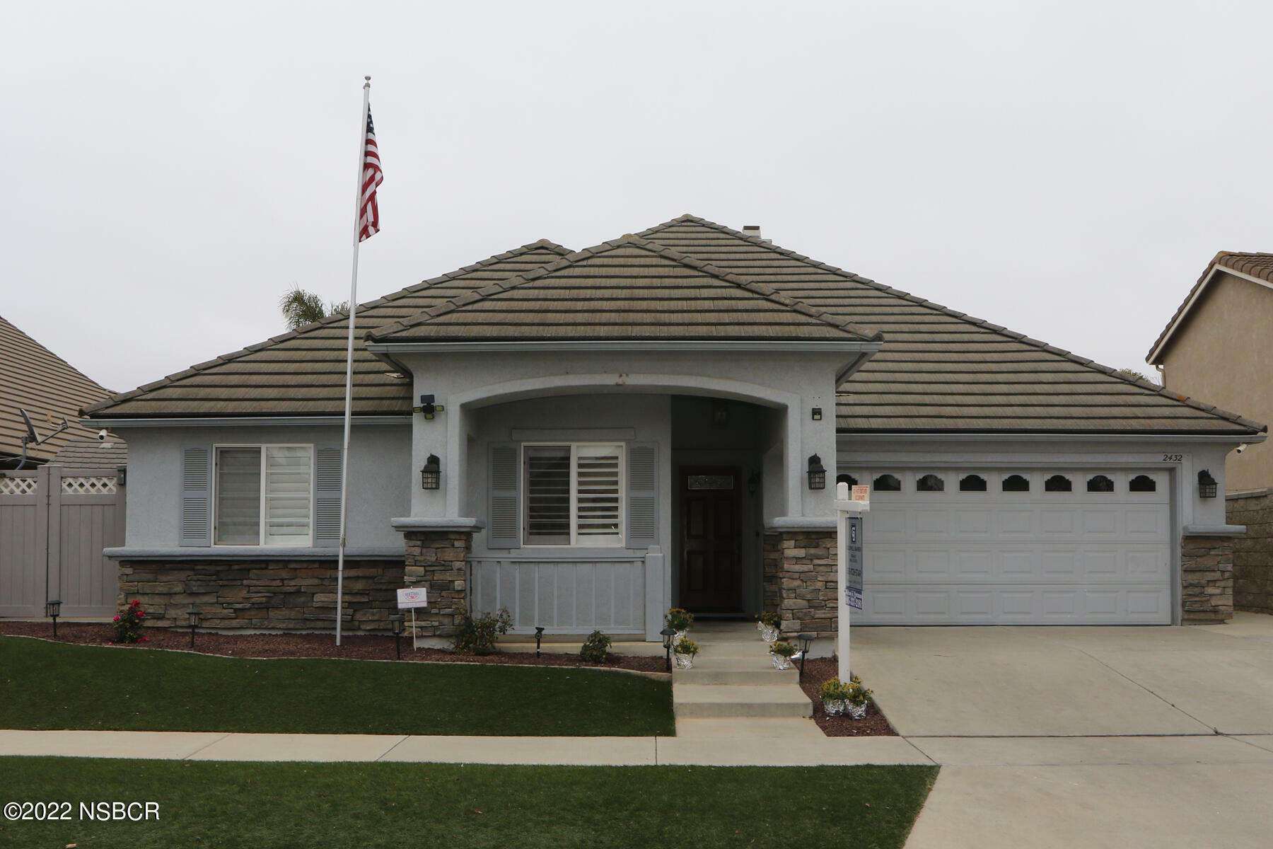 Property Photo:  2432 Cesar E Chavez Drive  CA 93458 