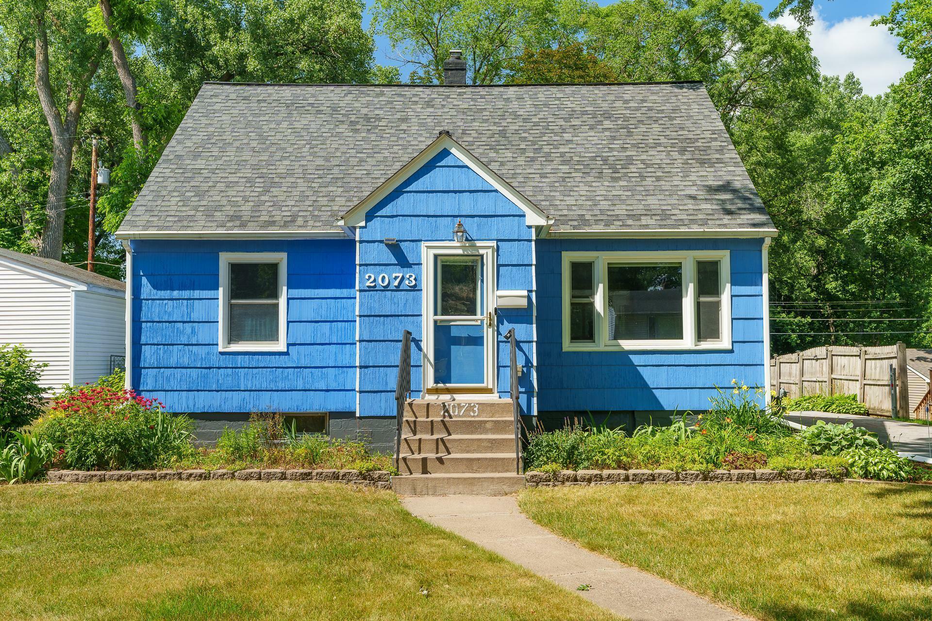 Property Photo:  2073 Margaret Street  MN 55119 