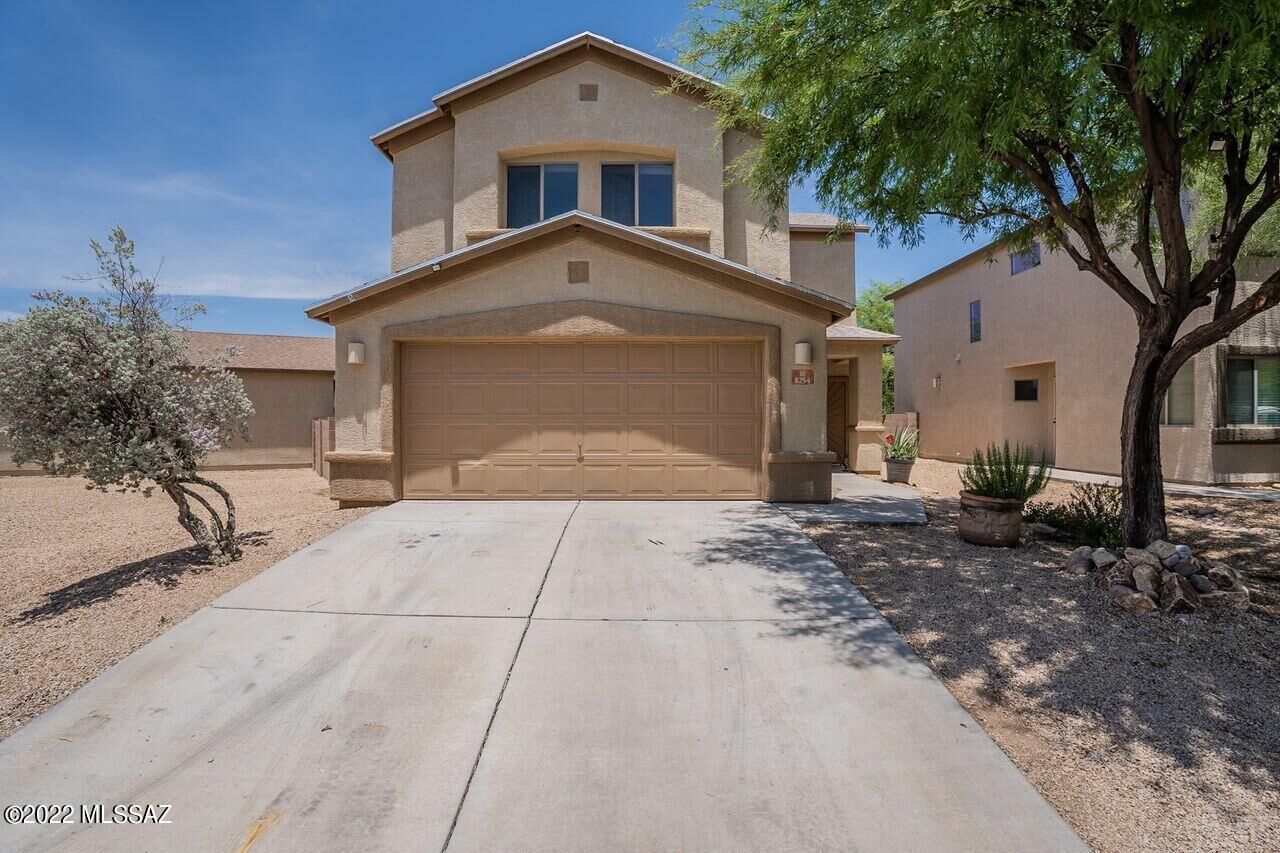 Property Photo: 8254 W Kerr Street AZ 85757