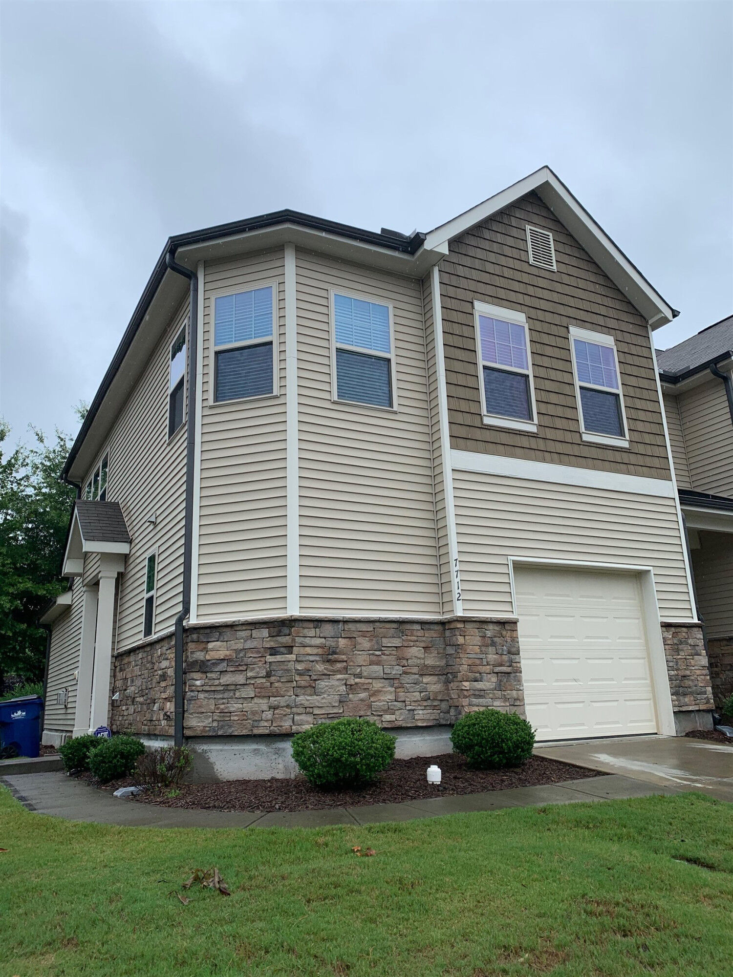 Property Photo: 7712 Weathered Oak Way NC 27616