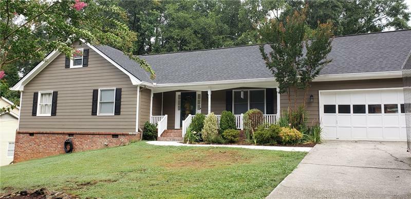 1388 Fairfield Drive SW  Lilburn GA 30047 photo