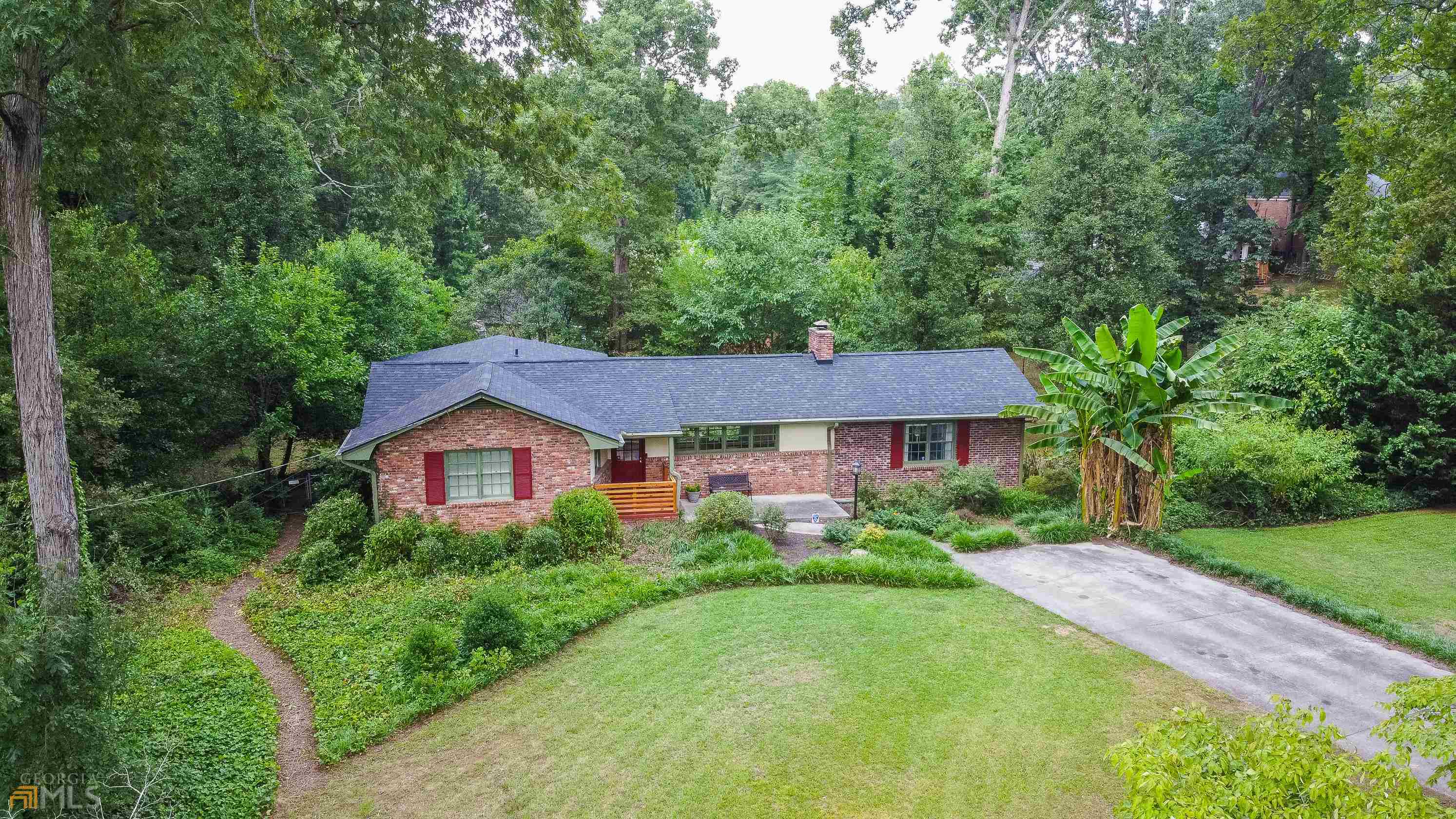 Property Photo: 3940 Williams Street GA 30021