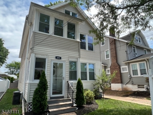 Property Photo: 615 Elm St 2 NJ 07204