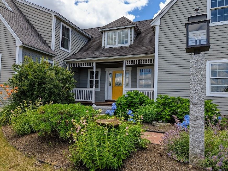 Property Photo:  373 Stumpfield Road  NH 03229 