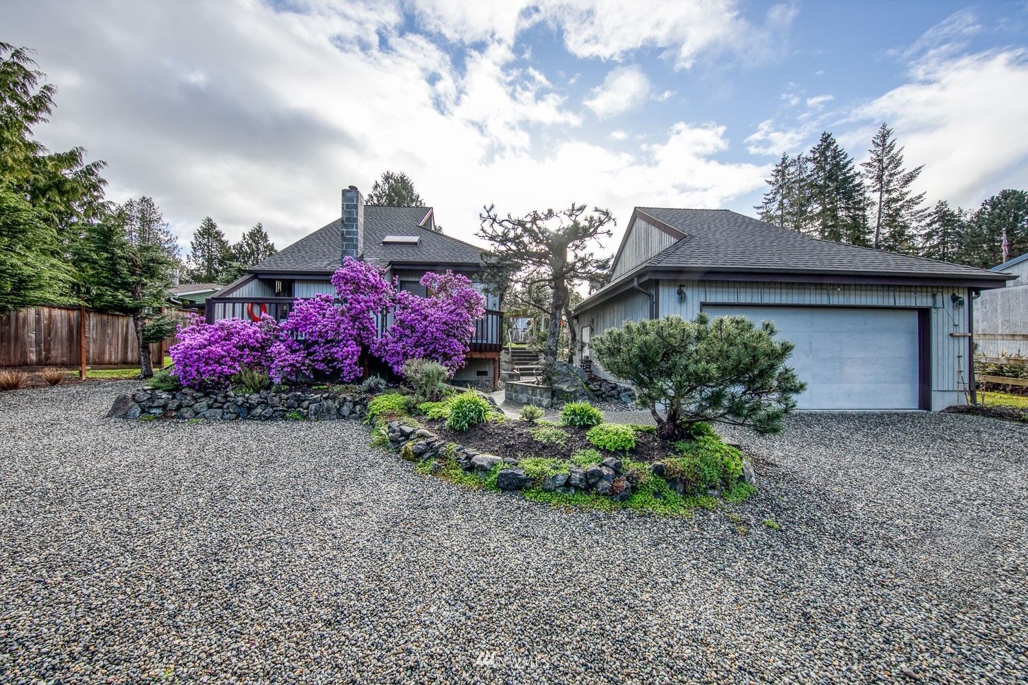 Property Photo:  12325 NE Philip Drive  WA 98346 