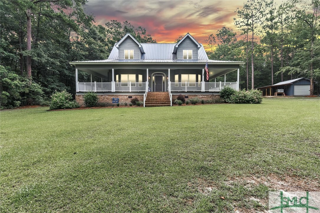 Property Photo:  123 Half Moon Road  GA 31326 