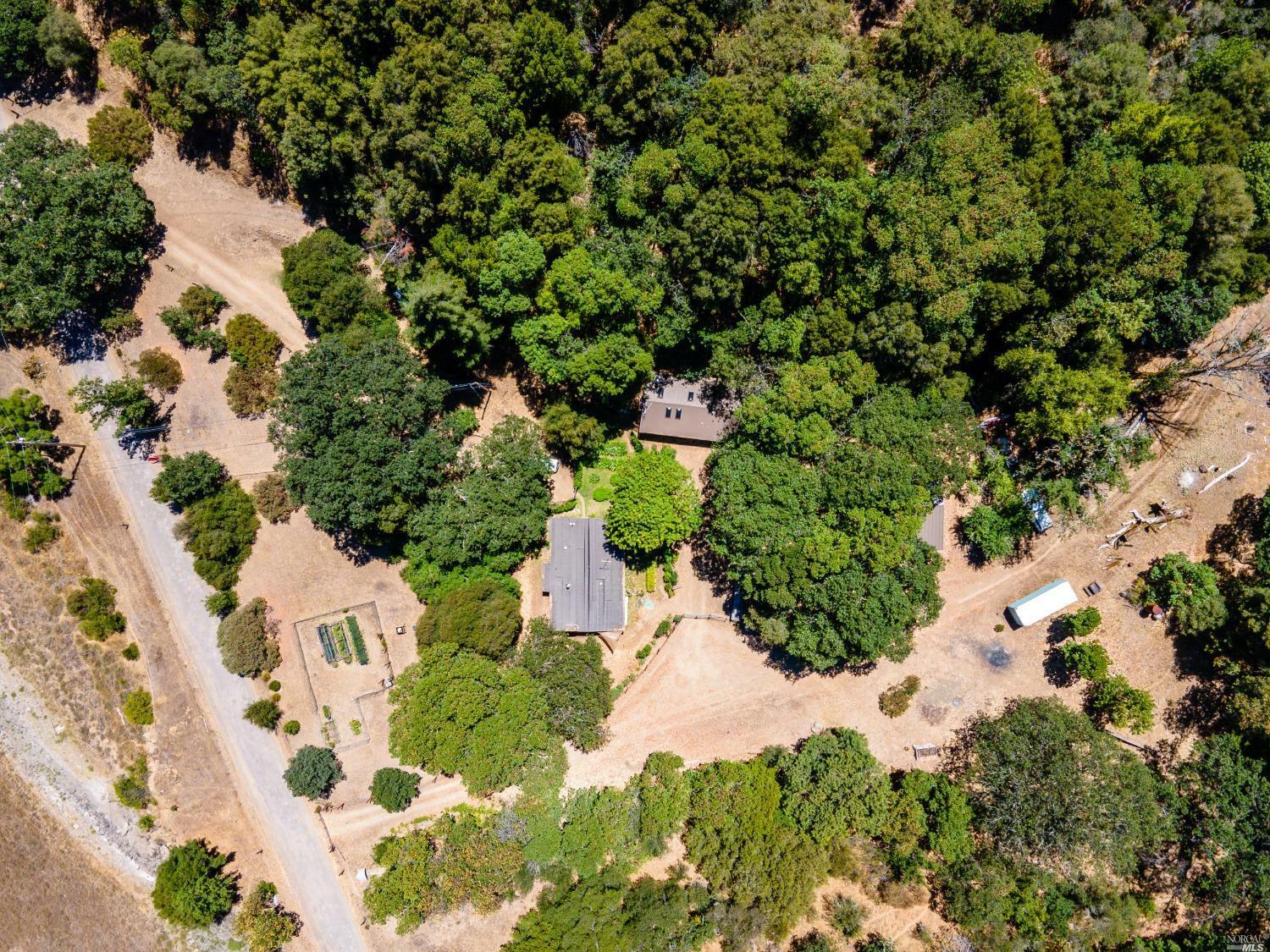 Property Photo:  5005 Robinson Creek Road  CA 95482 