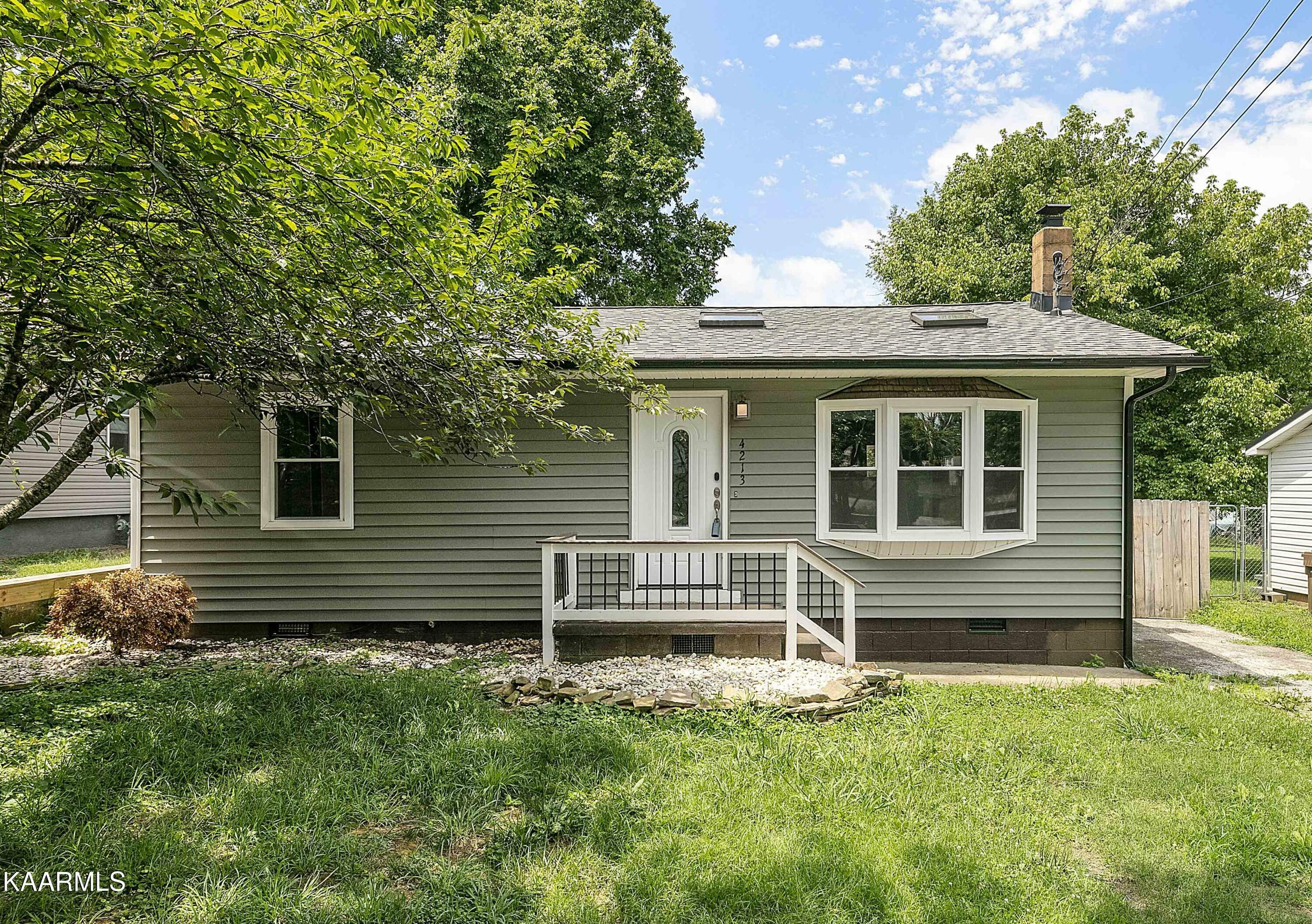 Property Photo:  4213 Tomlinson St  TN 37920 