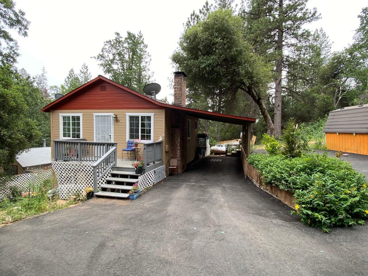 Property Photo:  329 Pinecone Lane  CA 95255 