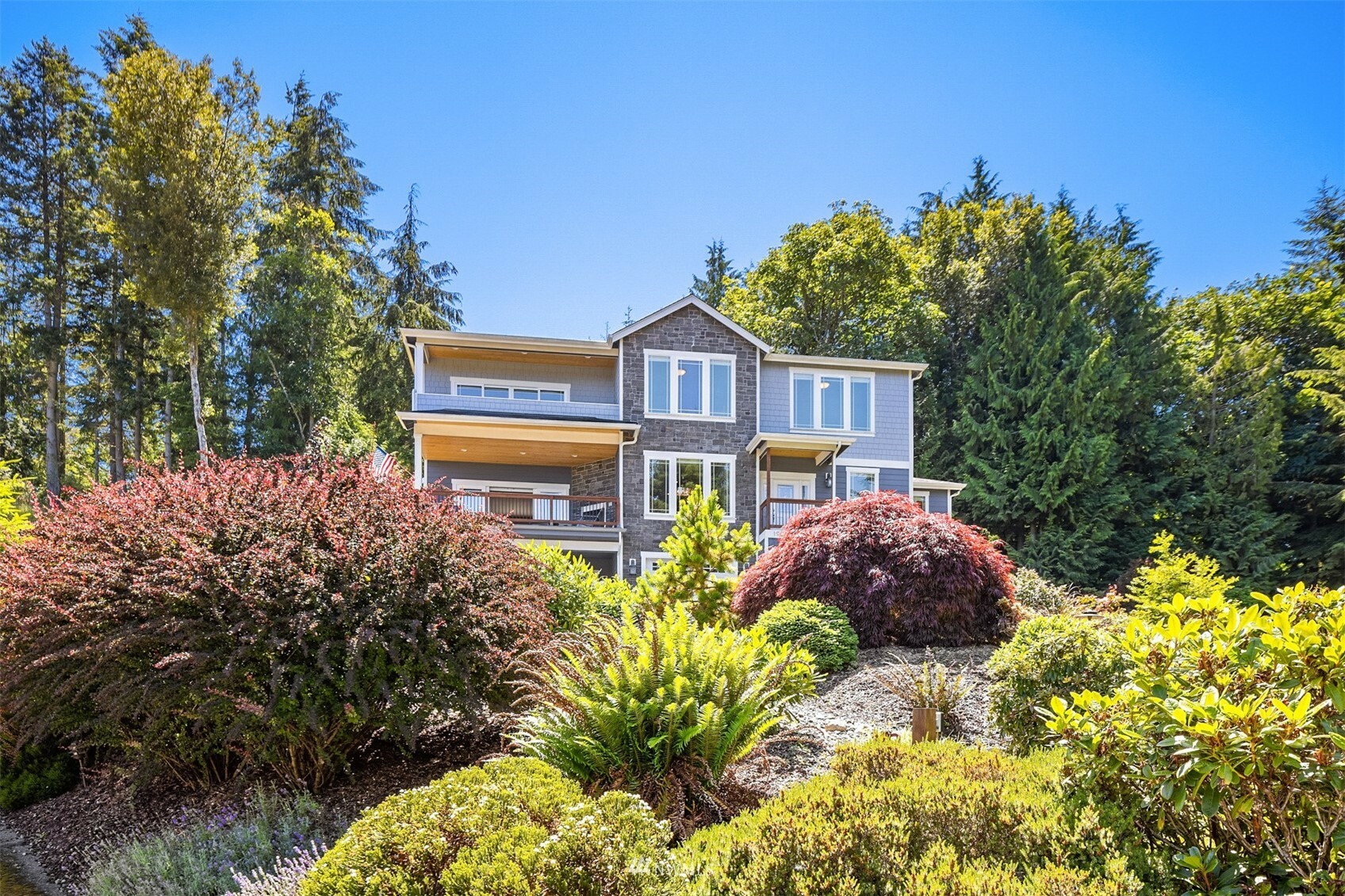 Property Photo:  192 Ludlow Bay Road  WA 98365 