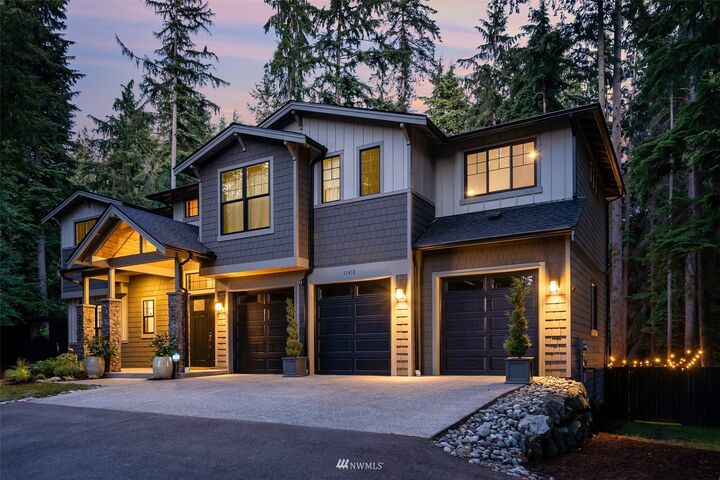 Property Photo: 11412 214th Place SE WA 98296