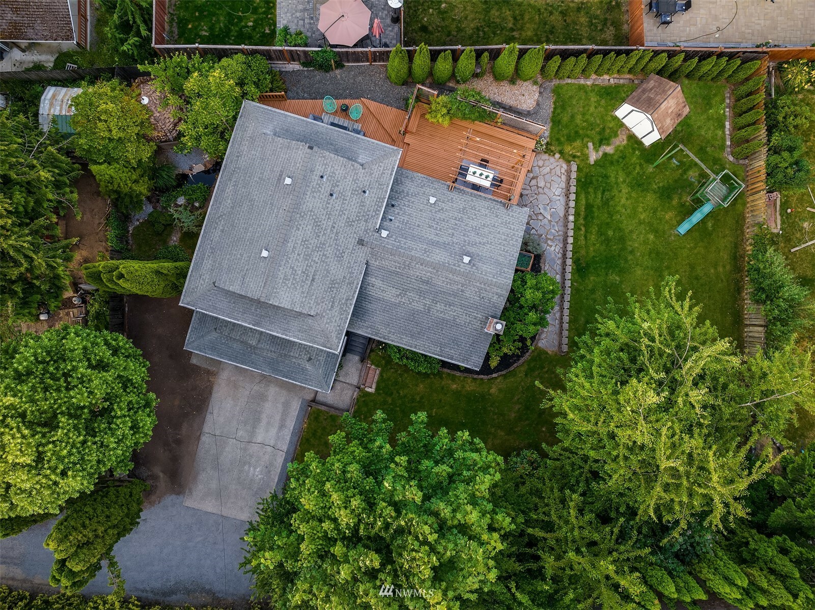 Property Photo: 1308 183rd Street SE WA 98012
