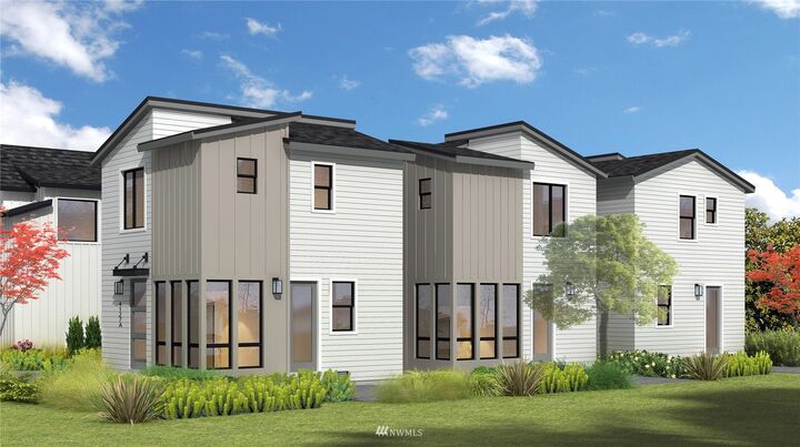 Property Photo:  4127 40th Avenue SW A  WA 98116 