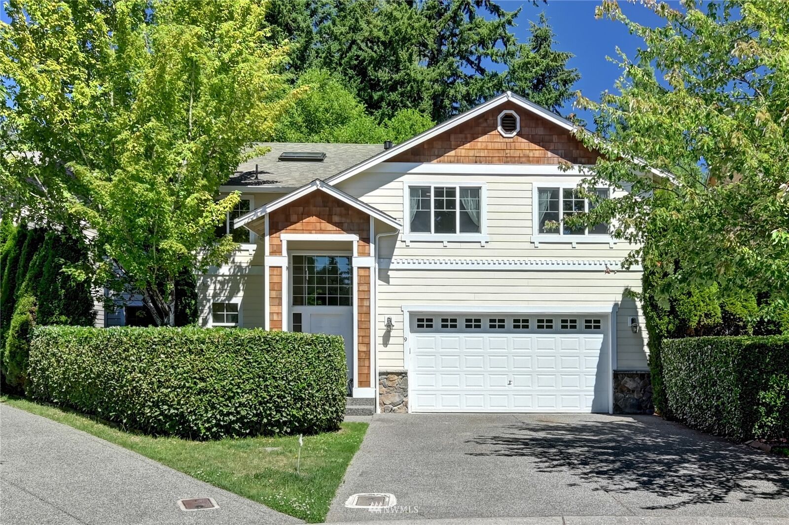 Property Photo: 9 198th Place SE WA 98012