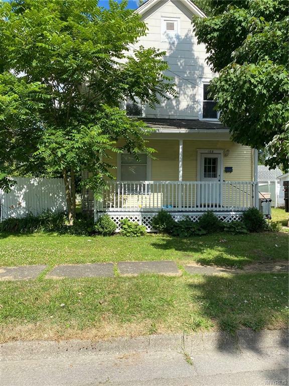 108 North 21st Street  Olean-City NY 14760 photo