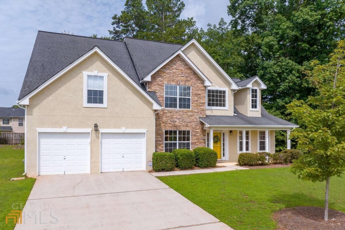 Property Photo:  4875 Ruby Pines Court  GA 30083 