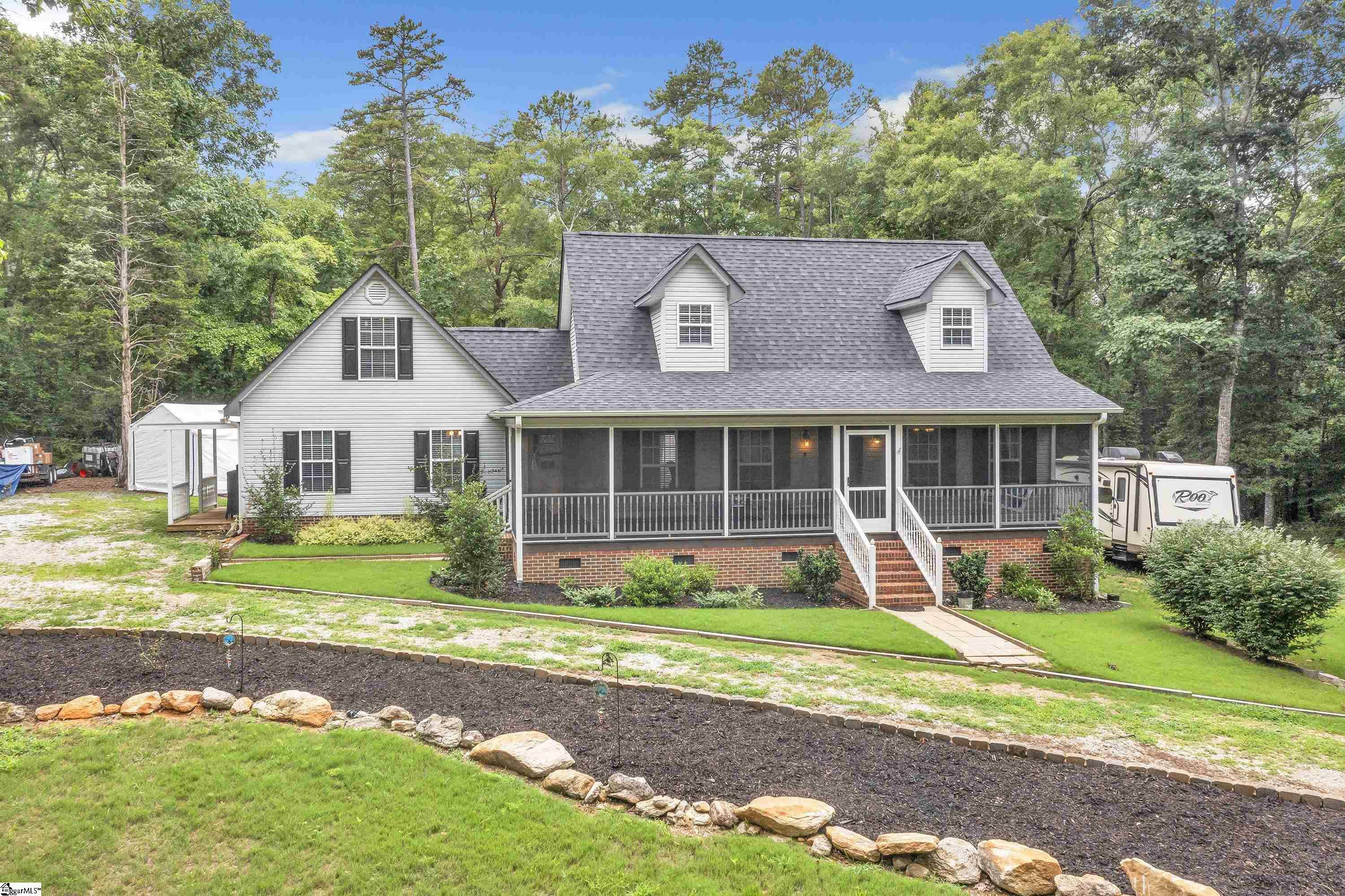 Property Photo:  906 Hillside Church Road  SC 29644 