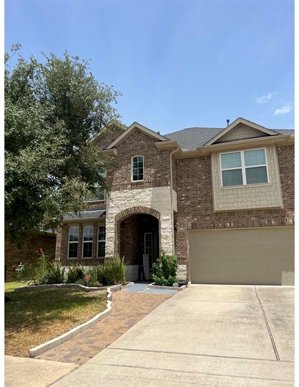 Property Photo:  1230 Maple Ace Drive  TX 77493 
