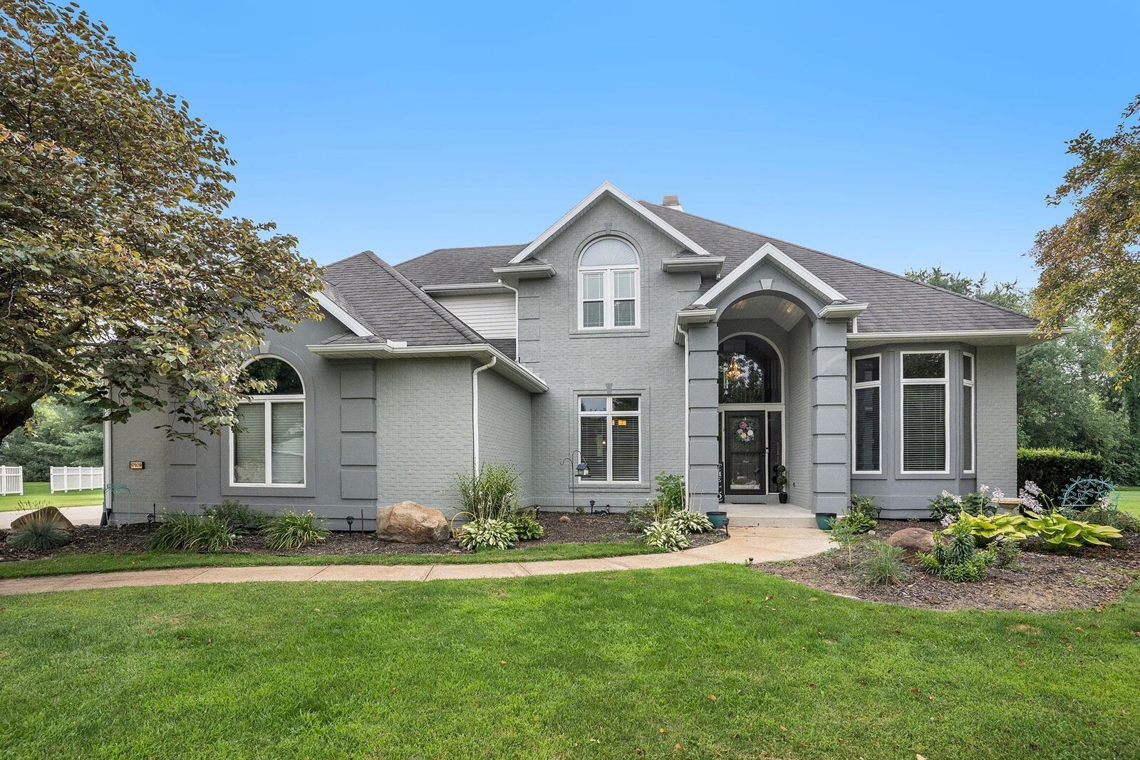 Property Photo:  57020 Tealwood Court  IN 46517